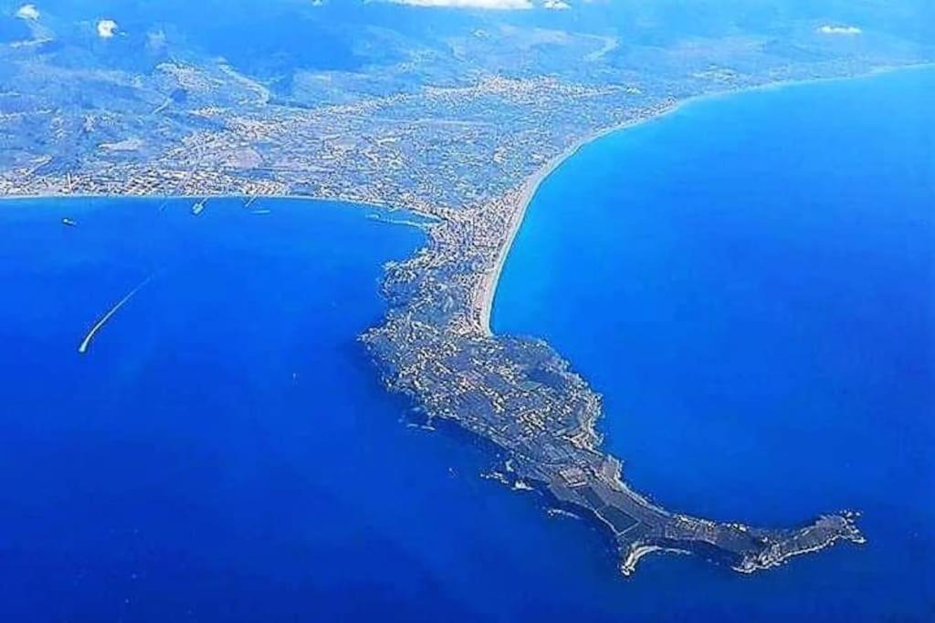 Casa Vacanze Il Nido - 4 Stelle Milazzo Dış mekan fotoğraf