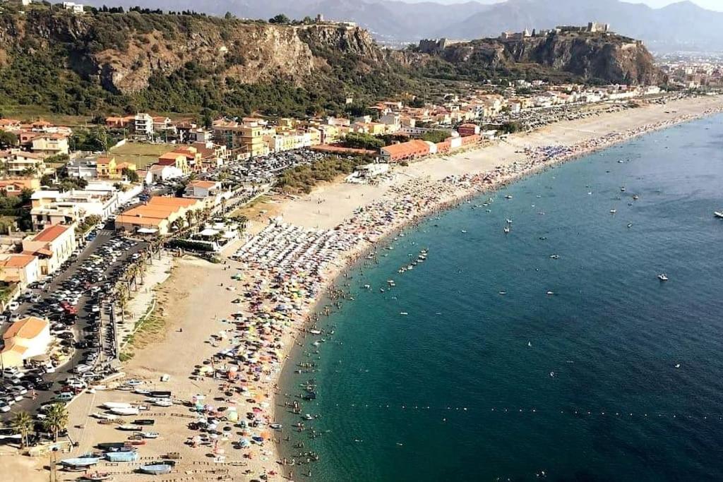 Casa Vacanze Il Nido - 4 Stelle Milazzo Dış mekan fotoğraf