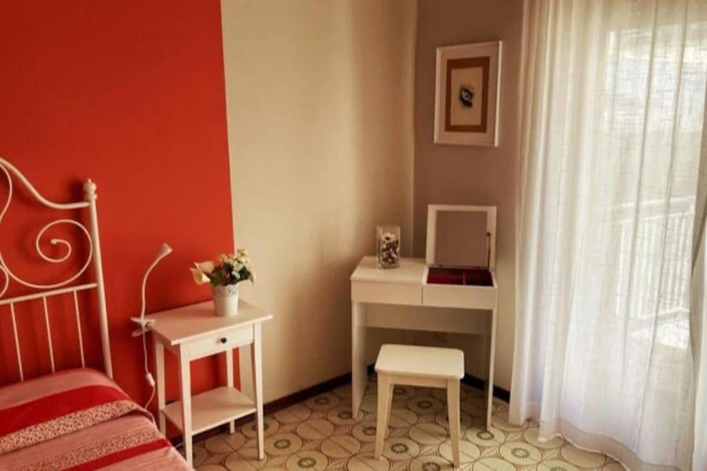 Casa Vacanze Il Nido - 4 Stelle Milazzo Dış mekan fotoğraf