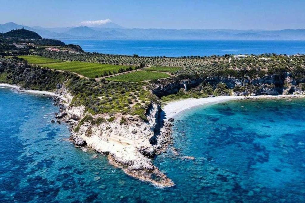 Casa Vacanze Il Nido - 4 Stelle Milazzo Dış mekan fotoğraf