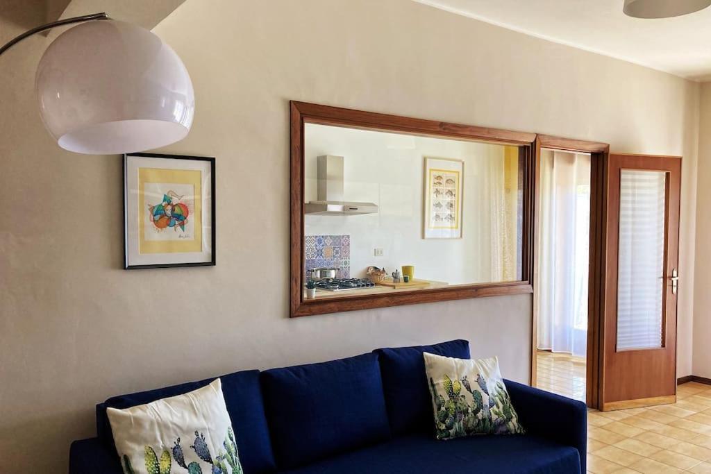 Casa Vacanze Il Nido - 4 Stelle Milazzo Dış mekan fotoğraf