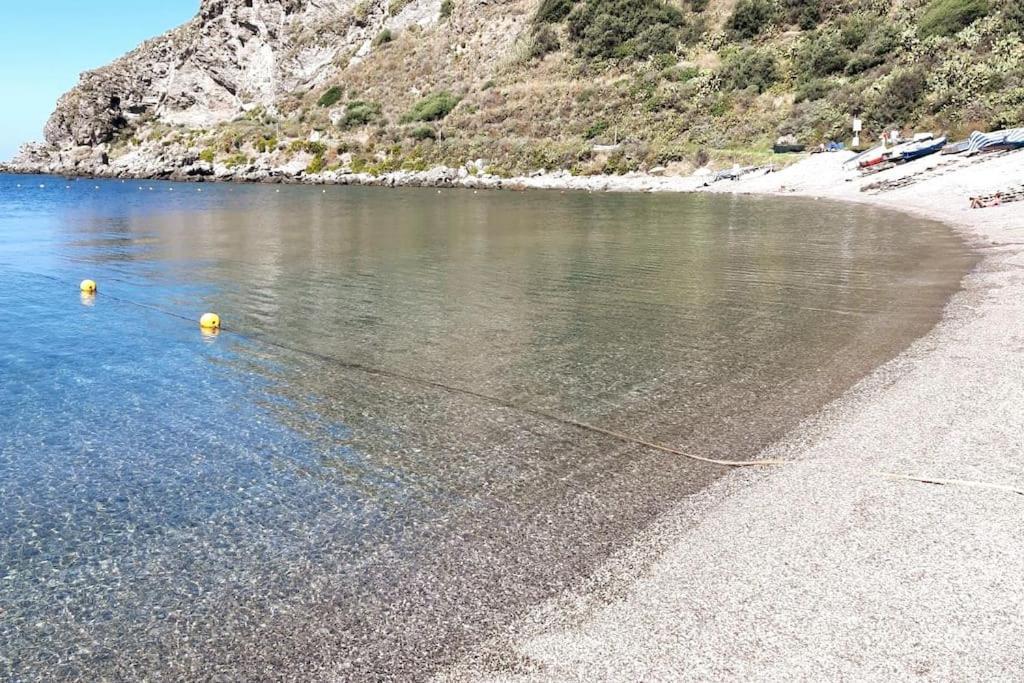 Casa Vacanze Il Nido - 4 Stelle Milazzo Dış mekan fotoğraf