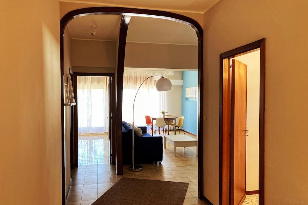 Casa Vacanze Il Nido - 4 Stelle Milazzo Dış mekan fotoğraf