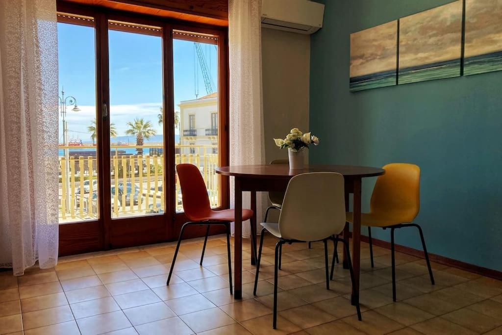 Casa Vacanze Il Nido - 4 Stelle Milazzo Dış mekan fotoğraf