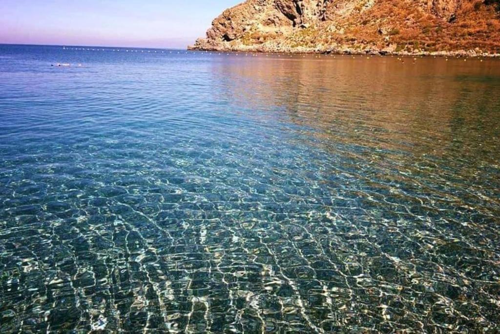 Casa Vacanze Il Nido - 4 Stelle Milazzo Dış mekan fotoğraf