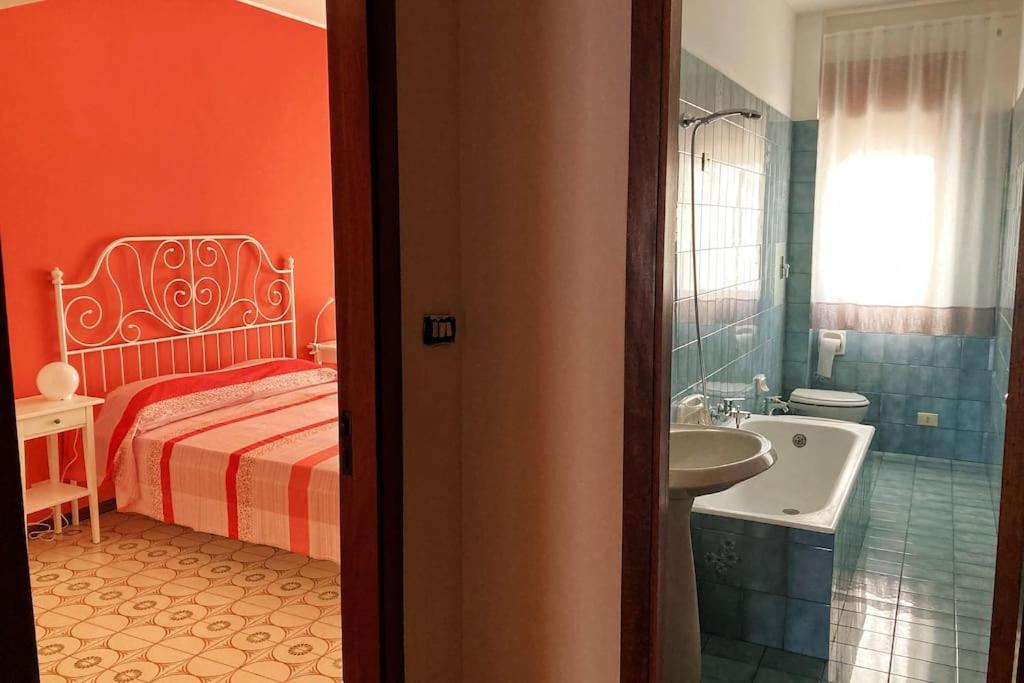 Casa Vacanze Il Nido - 4 Stelle Milazzo Dış mekan fotoğraf