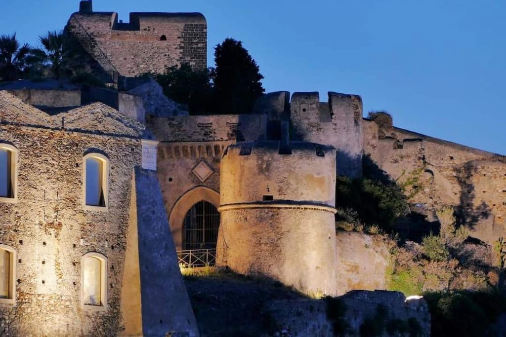 Casa Vacanze Il Nido - 4 Stelle Milazzo Dış mekan fotoğraf
