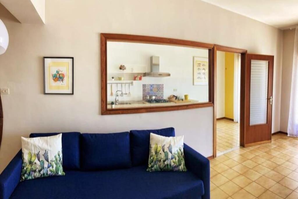 Casa Vacanze Il Nido - 4 Stelle Milazzo Dış mekan fotoğraf