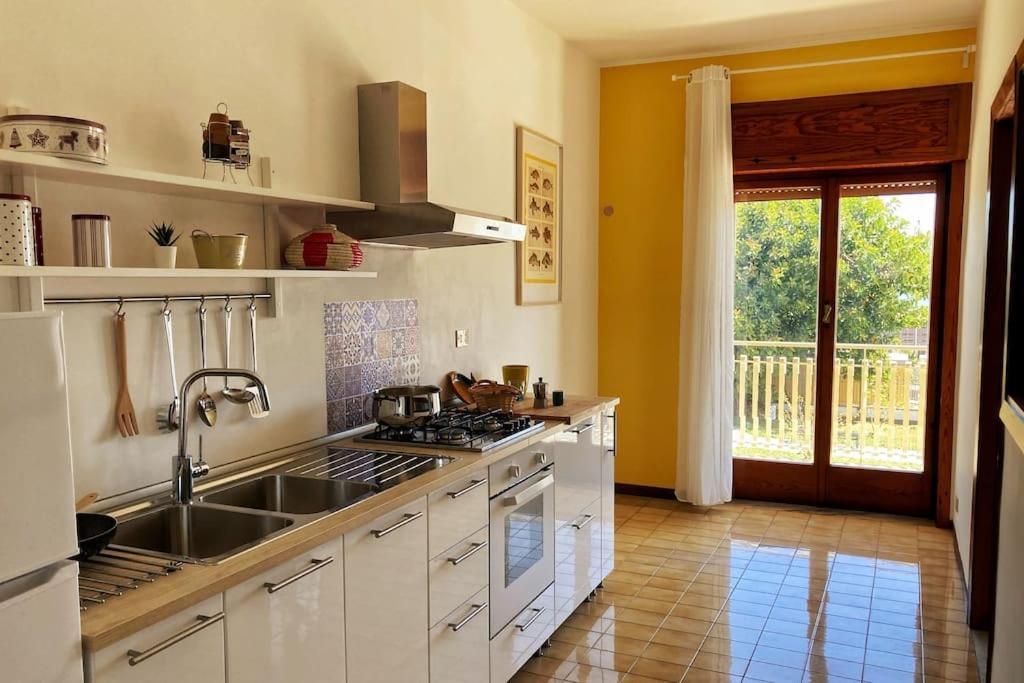 Casa Vacanze Il Nido - 4 Stelle Milazzo Dış mekan fotoğraf