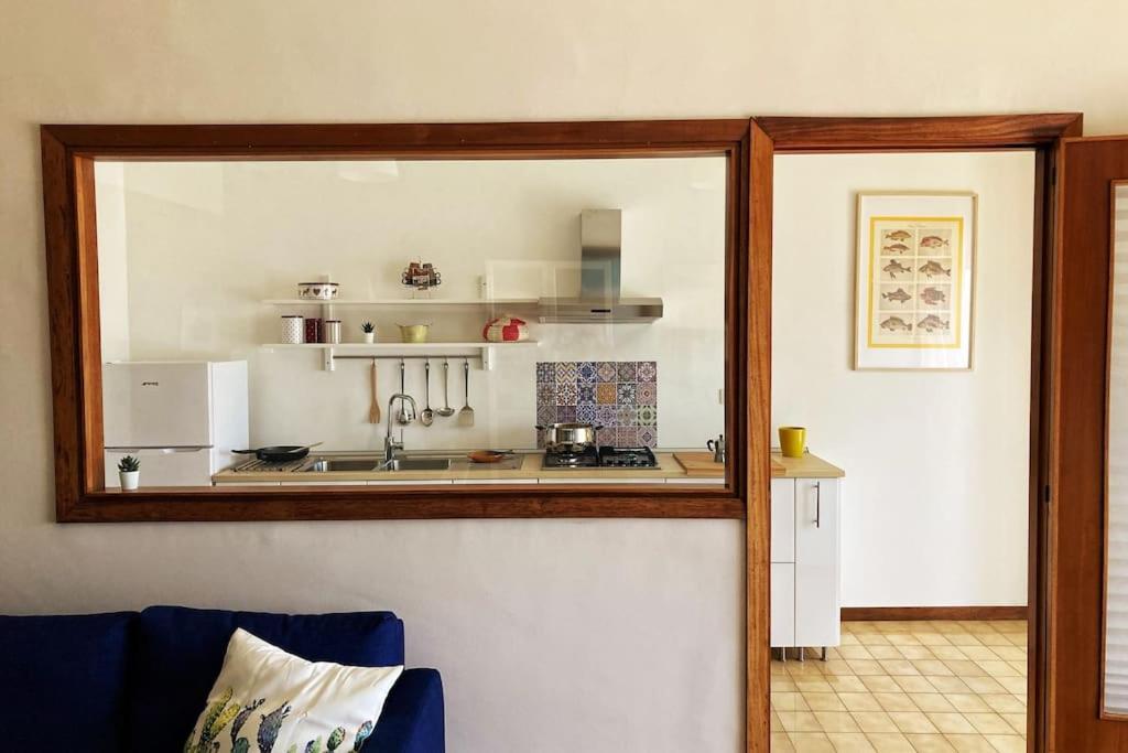 Casa Vacanze Il Nido - 4 Stelle Milazzo Dış mekan fotoğraf