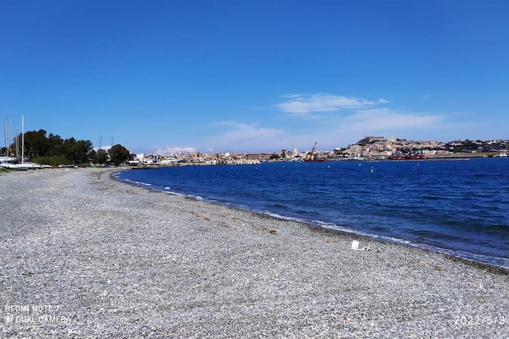 Casa Vacanze Il Nido - 4 Stelle Milazzo Dış mekan fotoğraf