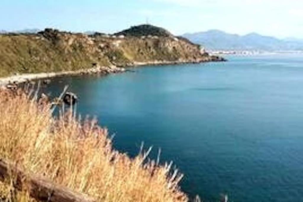 Casa Vacanze Il Nido - 4 Stelle Milazzo Dış mekan fotoğraf