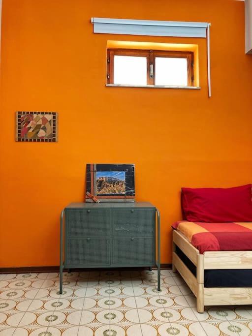 Casa Vacanze Il Nido - 4 Stelle Milazzo Dış mekan fotoğraf