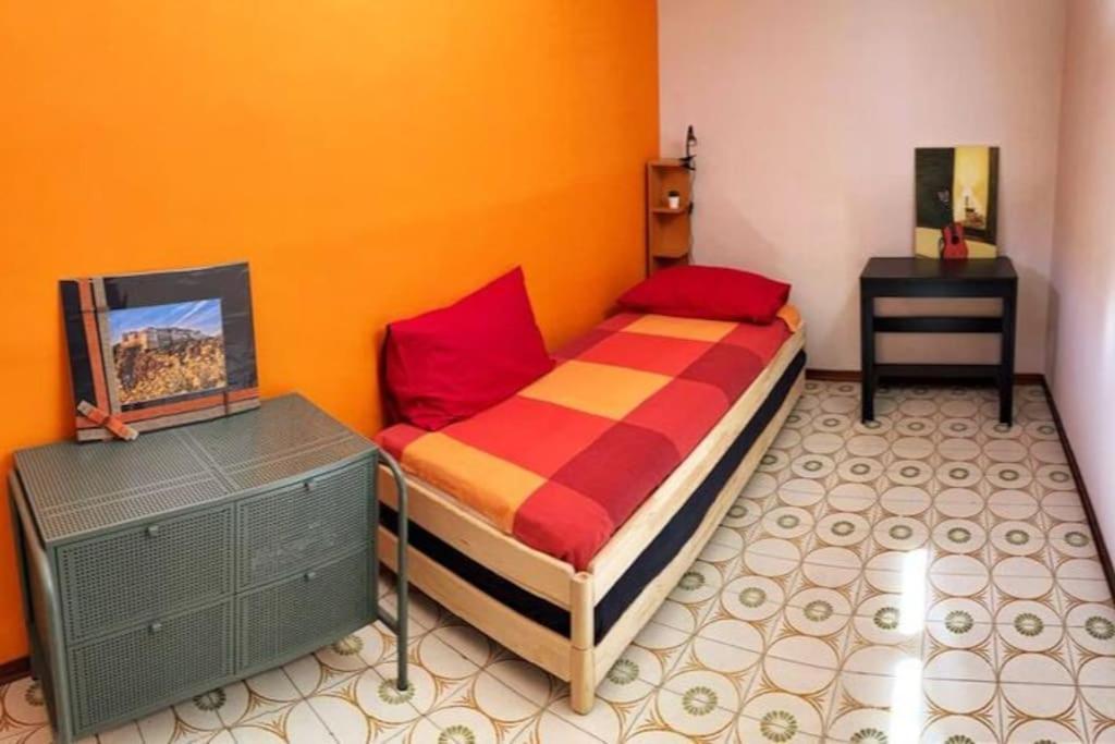 Casa Vacanze Il Nido - 4 Stelle Milazzo Dış mekan fotoğraf