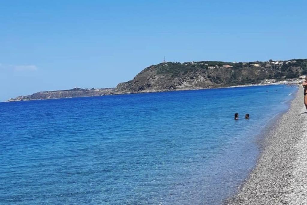 Casa Vacanze Il Nido - 4 Stelle Milazzo Dış mekan fotoğraf