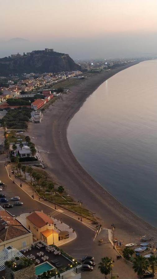 Casa Vacanze Il Nido - 4 Stelle Milazzo Dış mekan fotoğraf