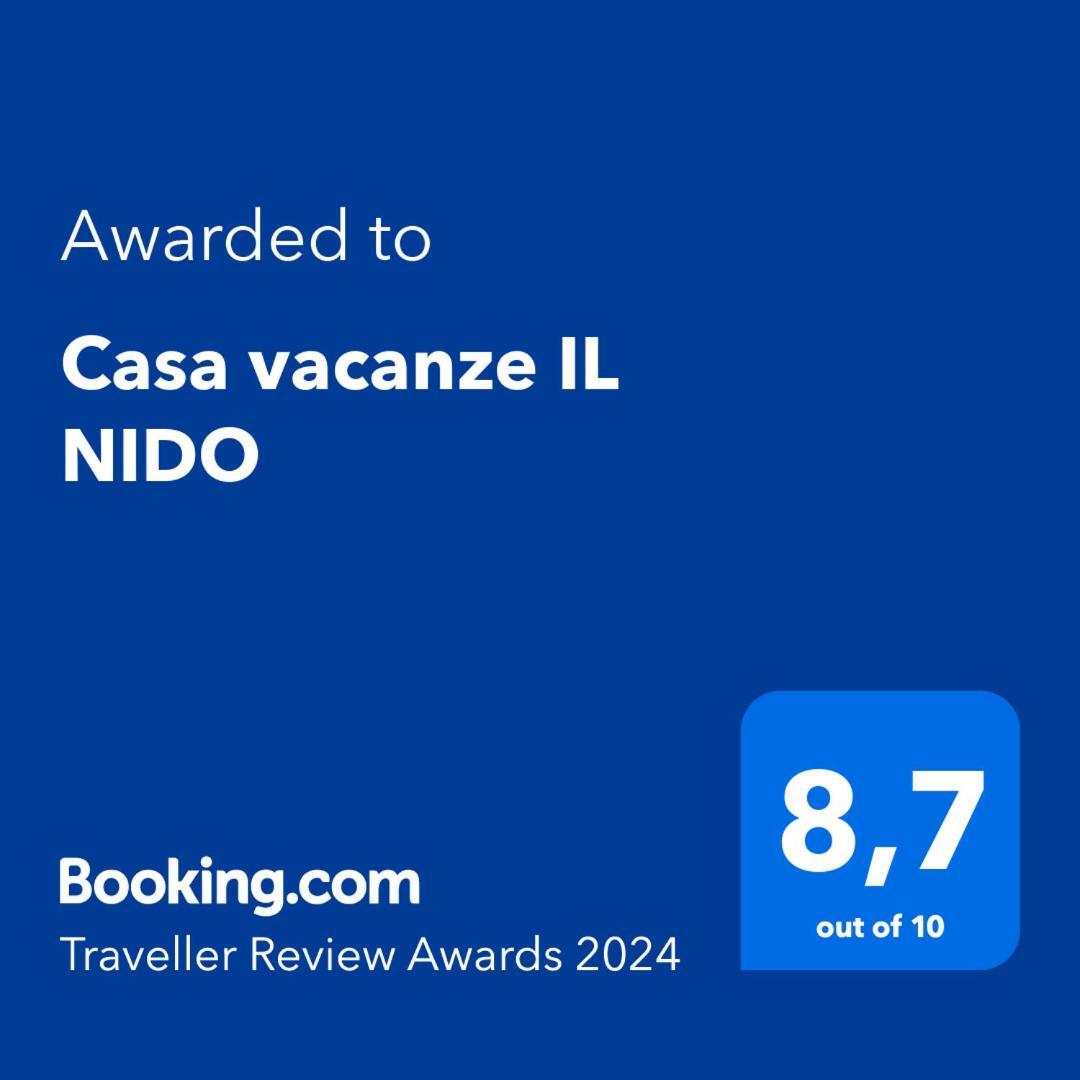 Casa Vacanze Il Nido - 4 Stelle Milazzo Dış mekan fotoğraf